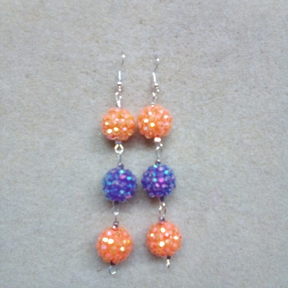 Handmade earrings - Picture 8 of 8